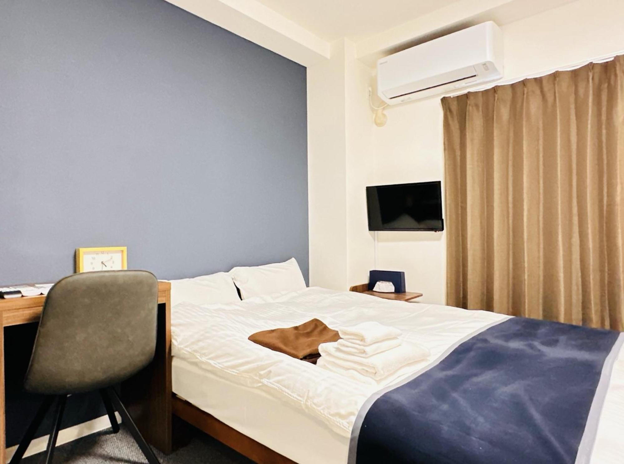 Gr Honkawa - Global Resort Hotel Hiroşima Oda fotoğraf