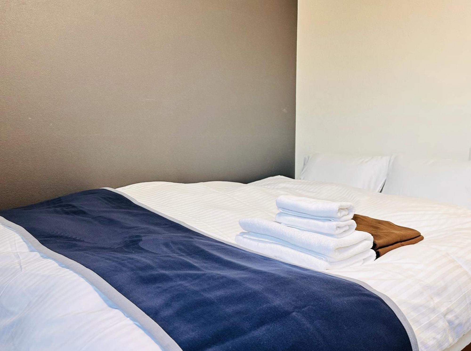Gr Honkawa - Global Resort Hotel Hiroşima Dış mekan fotoğraf