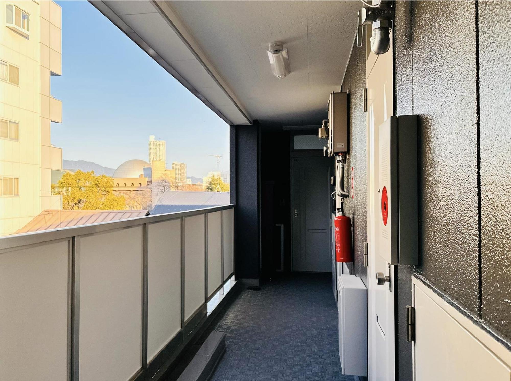 Gr Honkawa - Global Resort Hotel Hiroşima Dış mekan fotoğraf